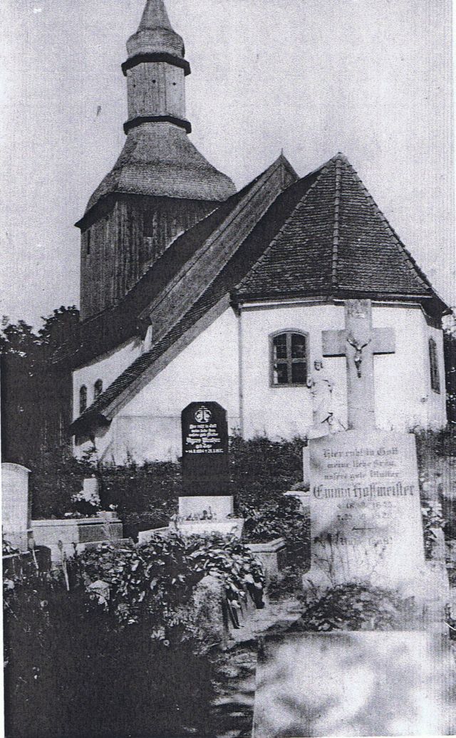 Kościół w Silnie