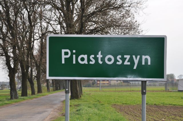 news: Piastoszyn